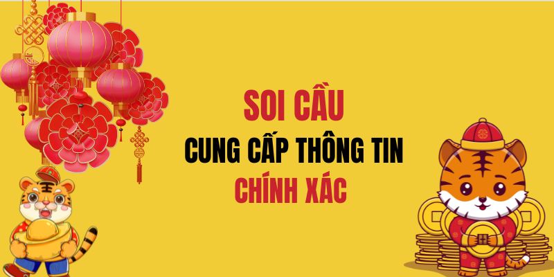 Chuyên trang Soi Cầu đem đến gợi ý chuẩn xác nhất thị trường