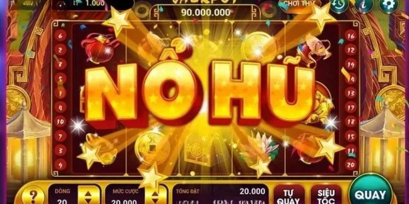 Vấn đề liên quan đến hiệu quả của khung giờ nổ Jackpot